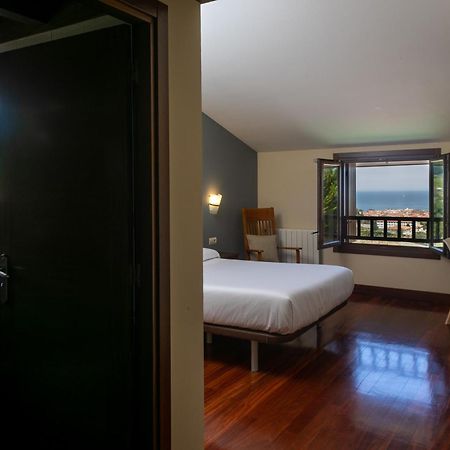 Agroturismo Argoin Txiki Zarautz Exteriör bild