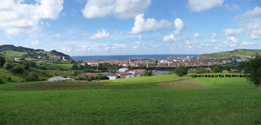 Agroturismo Argoin Txiki Zarautz Exteriör bild