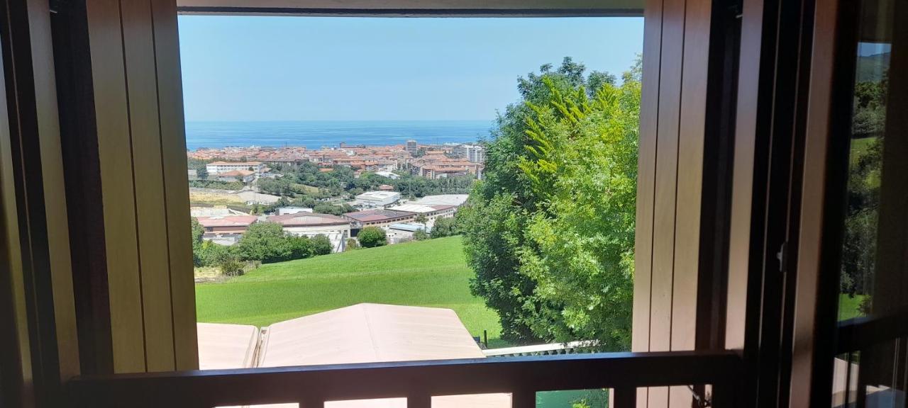 Agroturismo Argoin Txiki Zarautz Exteriör bild