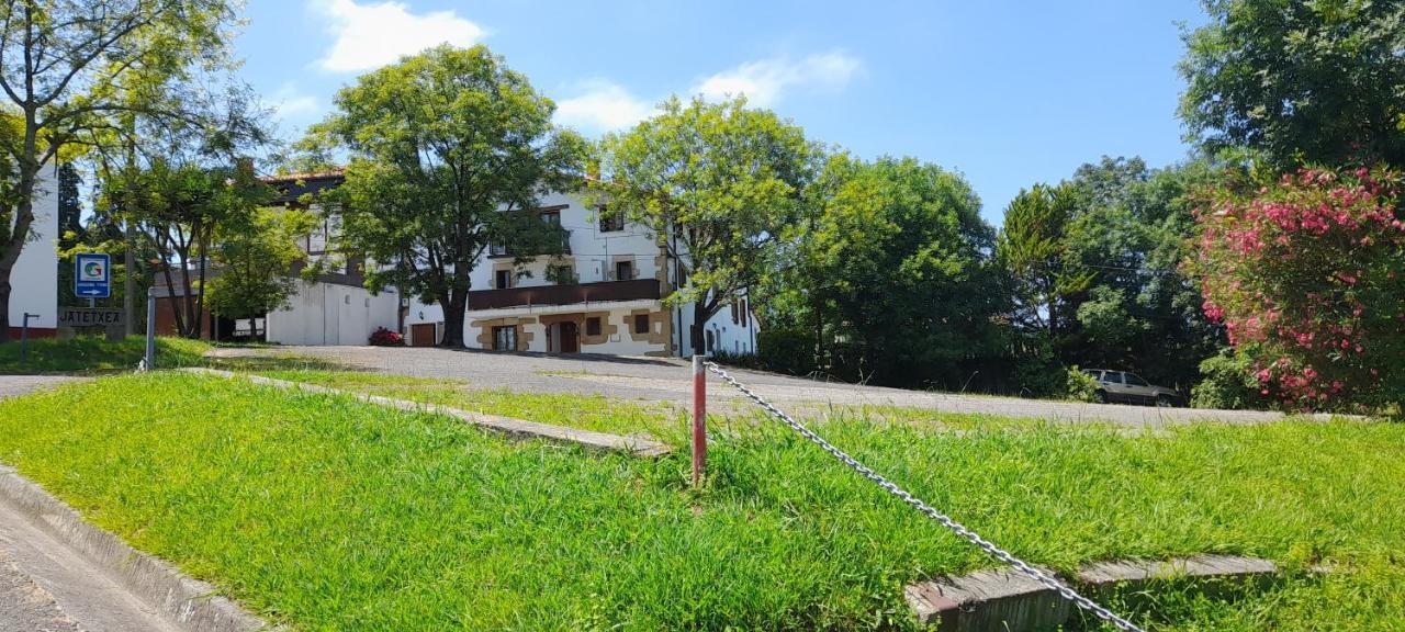 Agroturismo Argoin Txiki Zarautz Exteriör bild