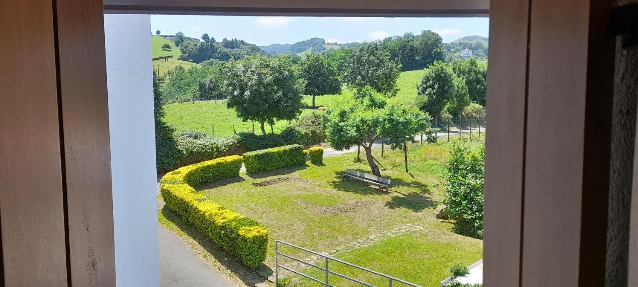Agroturismo Argoin Txiki Zarautz Exteriör bild