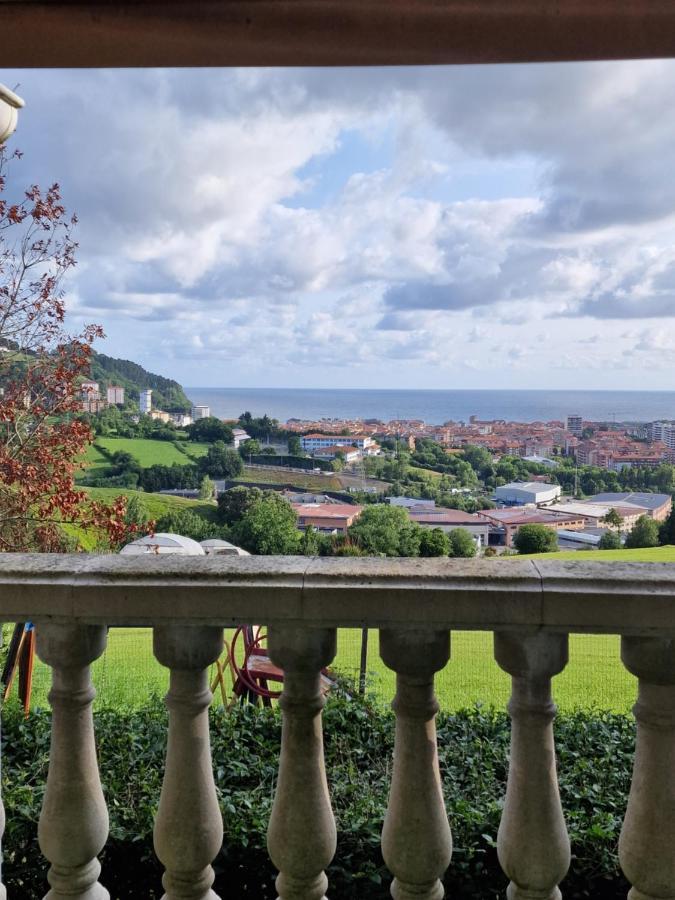 Agroturismo Argoin Txiki Zarautz Exteriör bild
