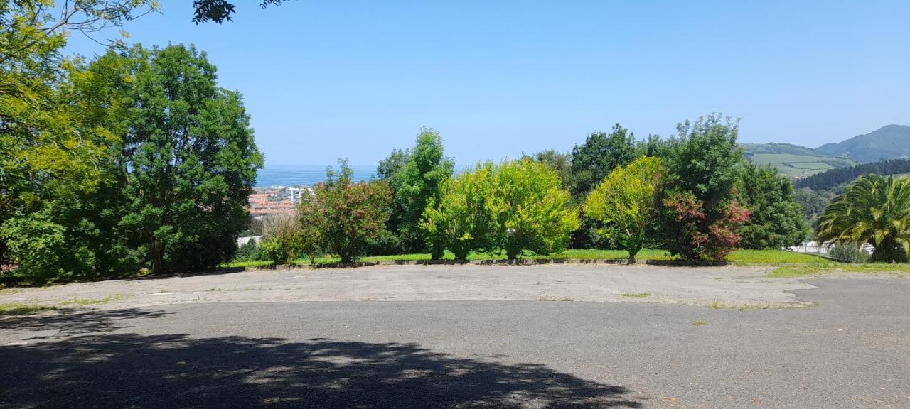 Agroturismo Argoin Txiki Zarautz Exteriör bild
