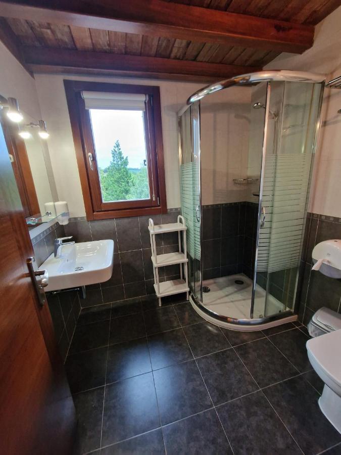 Agroturismo Argoin Txiki Zarautz Exteriör bild