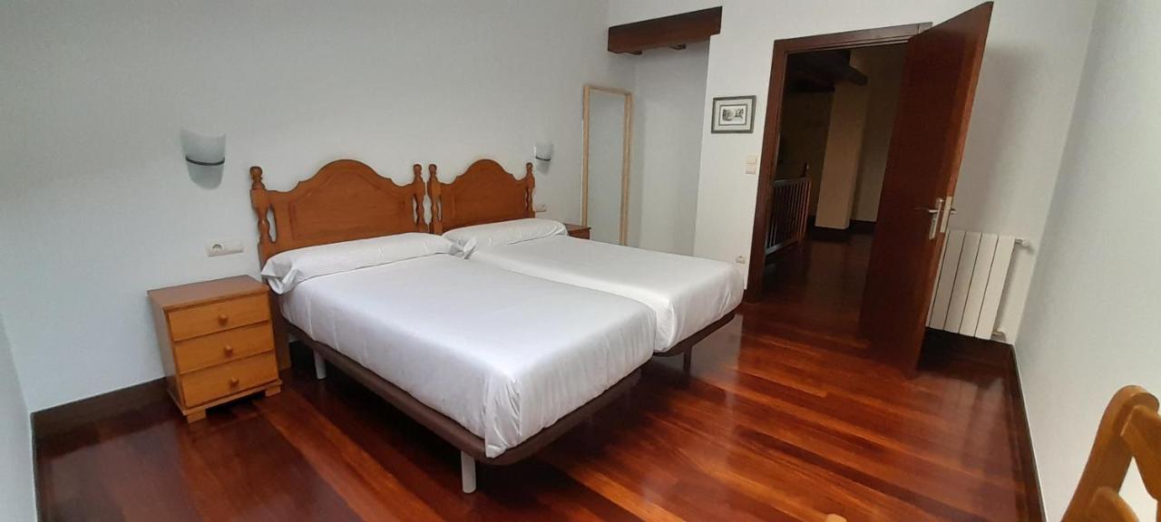 Agroturismo Argoin Txiki Zarautz Exteriör bild