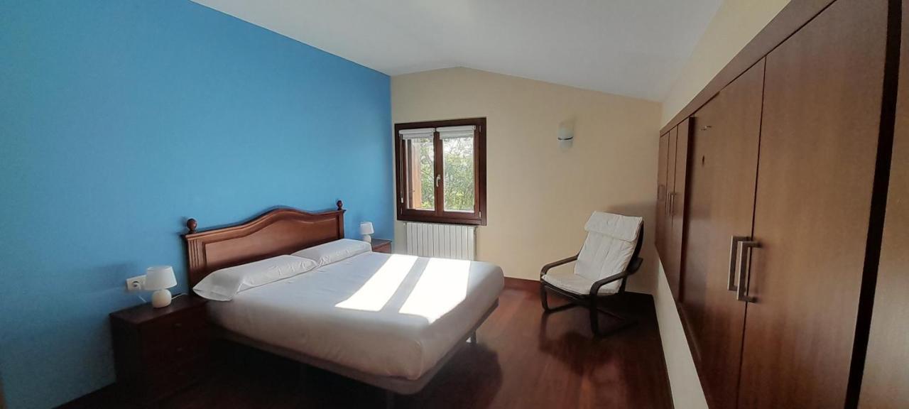 Agroturismo Argoin Txiki Zarautz Exteriör bild