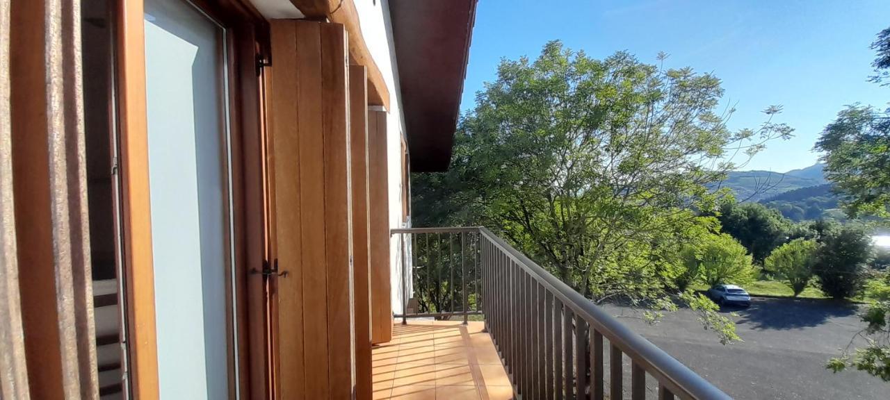 Agroturismo Argoin Txiki Zarautz Exteriör bild