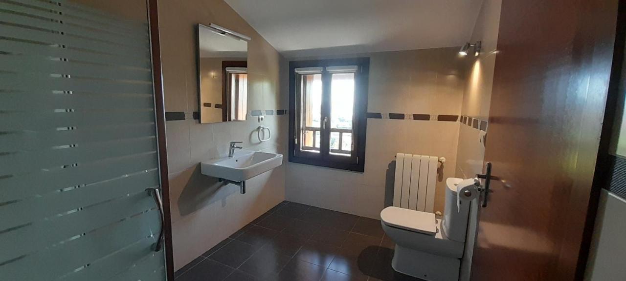 Agroturismo Argoin Txiki Zarautz Exteriör bild