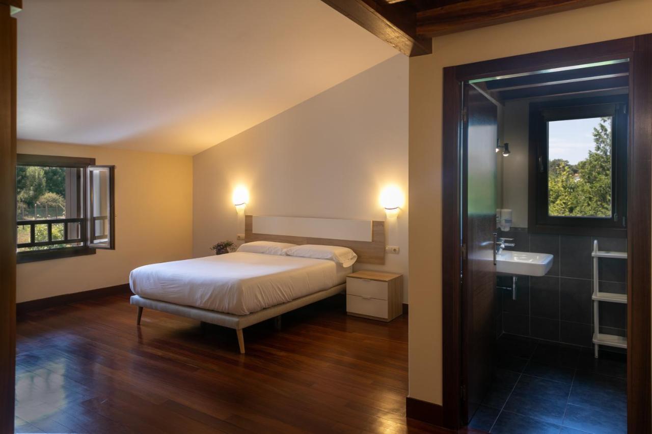 Agroturismo Argoin Txiki Zarautz Exteriör bild